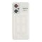 Realme (4909393) Rear Cover - White, Realme GT 2 - Smartphone Covers & Frames - Smartphone - Techbox