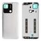 Xiaomi (55050001YF9T) Rear Cover - Silver, Redmi 10A - Smartphone Covers & Frames - Smartphone - Techbox