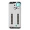 Xiaomi (55050001YF9T) Rear Cover - Silver, Redmi 10A - Smartphone Covers & Frames - Smartphone - Techbox