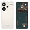 Xiaomi (5600080N16T00) Back Glass - Titanium, Xiaomi Poco F6 - Smartphone Covers & Frames - Smartphone - Techbox