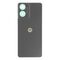 Motorola (5S58C23910) Back Glass - Black, Motorola Moto G04; XT2421 - Smartphone Covers & Frames - Smartphone - Techbox