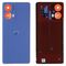 Motorola (5S58C24871) Back Glass - Blue, Motorola Moto G85; XT2427 - Smartphone Covers & Frames - Smartphone - Techbox