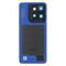 Motorola (5S58C28384) Rear Cover, Blue, Mototrola Edge 50 Neo - Smartphone Covers & Frames - Smartphone - Techbox