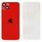 Apple (661-30385) Back Glass (Original) - Red, Apple iPhone 14 Plus - Smartphone Covers & Frames - Smartphone - Techbox