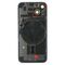Apple (661-30413) Back Glass (Original) - Midnight, Apple iPhone 14 - Smartphone Covers & Frames - Smartphone - Techbox