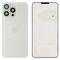 Apple (661-36908) Back Glass (Original) - White, Apple iPhone 15 Pro Max - Smartphone Covers & Frames - Smartphone - Techbox