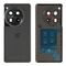 OnePlus (621033000158) Rear Cover - Silky Black, OnePlus 12 - Smartphone Covers & Frames - Smartphone - Techbox