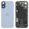 Apple (661-56059) Back Glass (Original) - Blue, Apple iPhone 17 - Smartphone Covers & Frames - Smartphone - Techbox