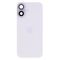 Apple (661-56060) Back Glass (Original) - Purple, Apple iPhone 17 - Smartphone Covers & Frames - Smartphone - Techbox
