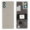 Sony (A5064818A) Rear Cover - Silver, Sony Xperia 5 V | Techbox
