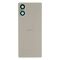Sony (A5064818A) Rear Cover - Silver, Sony Xperia 5 V | Techbox