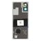 Sony (A5064818A) Rear Cover - Silver, Sony Xperia 5 V | Techbox