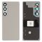 Sony (A5071016A) Rear Cover - Platinum Silver, Sony Xperia 1 VI - Smartphone Covers & Frames - Smartphone - Techbox