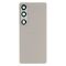 Sony (A5071016A) Rear Cover - Platinum Silver, Sony Xperia 1 VI - Smartphone Covers & Frames - Smartphone - Techbox