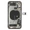 For iPhone/iPad (AP110024BPSP) Rear Cover (Pulled, with small parts) - Black, for iPhone 11 Quality: A-grade - Smartphone Covers & Frames - Smartphone - Techbox