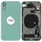For iPhone/iPad (AP110024GRNPSP-B) Rear Cover (Pulled B) incl. small parts - Green, For iPhone 11 - Smartphone Covers & Frames - Smartphone - Techbox