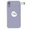 For iPhone/iPad (AP110024PPSP) Rear Cover (Pulled, with small parts) - Purple, for iPhone 11 Quality: A-grade - Smartphone Covers & Frames - Smartphone - Techbox
