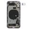 For iPhone/iPad (AP110024PPSP) Rear Cover (Pulled, with small parts) - Purple, for iPhone 11 Quality: A-grade - Smartphone Covers & Frames - Smartphone - Techbox