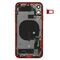 For iPhone/iPad (AP110024RPSP-C) Rear Cover (Pulled C) incl. small parts - Red, For iPhone 11 | Techbox