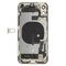 For iPhone/iPad (AP110024WPSP-B) Rear Cover (Pulled B) incl. small parts - White, For iPhone 11 - Smartphone Covers & Frames - Smartphone - Techbox
