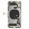 For iPhone/iPad (AP110024WPSP) Rear Cover (Pulled, with small parts) - White, for iPhone 11 Quality: A-grade - Smartphone Covers & Frames - Smartphone - Techbox