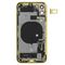 For iPhone/iPad (AP110024YPSP) Rear Cover (Pulled, with small parts) - Yellow, for iPhone 11 Quality: A-grade - Smartphone Covers & Frames - Smartphone - Techbox