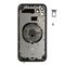 For iPhone/iPad (AP1124BP) Rear Cover (Pulled) - Black, For iPhone 11 - Smartphone Covers & Frames - Smartphone - Techbox