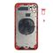 For iPhone/iPad (AP1124RP) Rear Cover (Pulled) - Red, For iPhone 11 - Smartphone Covers & Frames - Smartphone - Techbox