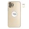 For iPhone/iPad (AP11P0024GOPSP-C) Rear Cover (Pulled C) incl. small parts - Gold, For iPhone 11 Pro - Smartphone Covers & Frames - Smartphone - Techbox