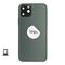 For iPhone/iPad (AP11P0024GRNPSP-C) Rear Cover (Pulled C) incl. small parts - Green, For iPhone 11 Pro - Smartphone Covers & Frames - Smartphone - Techbox