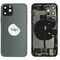 For iPhone/iPad (AP11P0024GRNPSP) Rear Cover (Pulled A) incl. small parts - Green, For iPhone 11 Pro - Smartphone Covers & Frames - Smartphone - Techbox