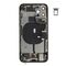 For iPhone/iPad (AP11P0024GRPSP) Rear Cover (Pulled A) incl. small parts - Space Grey, For iPhone 11 Pro - Smartphone Covers & Frames - Smartphone - Techbox