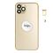 For iPhone/iPad (AP11P24GOP) Rear Cover (Pulled) - Gold, For iPhone 11 Pro - Smartphone Covers & Frames - Smartphone - Techbox