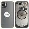 For iPhone/iPad (AP11P24GRP) Rear Cover (Pulled) - Green, For iPhone 11 Pro - Smartphone Covers & Frames - Smartphone - Techbox