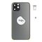For iPhone/iPad (AP11P24GRP) Rear Cover (Pulled) - Green, For iPhone 11 Pro - Smartphone Covers & Frames - Smartphone - Techbox