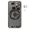 For iPhone/iPad (AP11P24WP) Rear Cover (Pulled, with buttons and without smallparts) - White, for iPhone 11 Pro - Smartphone Covers & Frames - Smartphone - Techbox