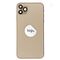 For iPhone/iPad (AP11PM0024GOPSP) Rear Cover (Pulled, with small parts) - Gold, for iPhone 11 Pro Max Quality: A-grade - Smartphone Covers & Frames - Smartphone - Techbox