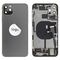For iPhone/iPad (AP11PM0024GRPSP-C) Rear Cover (Pulled C) incl. small parts - Space Grey, For iPhone 11 Pro Max - Smartphone Covers & Frames - Smartphone - Techbox