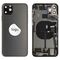 For iPhone/iPad (AP11PM0024GRPSP) Rear Cover (Pulled A) incl. small parts - Space Grey, For iPhone 11 Pro Max - Smartphone Covers & Frames - Smartphone - Techbox