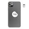For iPhone/iPad (AP11PM0024GRPSP) Rear Cover (Pulled A) incl. small parts - Space Grey, For iPhone 11 Pro Max - Smartphone Covers & Frames - Smartphone - Techbox