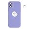 For iPhone/iPad (AP120024PPSP-B) Rear Cover (Pulled B) incl. small parts - Purple, For iPhone 12 - Smartphone Covers & Frames - Smartphone - Techbox