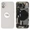 For iPhone/iPad (AP12M0024WPSP-B) Rear Cover (Pulled B) incl. small parts - White, For iPhone 12 mini - Smartphone Covers & Frames - Smartphone - Techbox