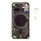 For iPhone/iPad (AP12M24GRP) Rear Cover (Pulled) - Green, For iPhone 12 mini - Smartphone Covers & Frames - Smartphone - Techbox