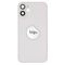 For iPhone/iPad (AP12M24WP) Rear Cover (Pulled, with buttons and without smallparts) - White, for iPhone 12 mini - Smartphone Covers & Frames - Smartphone - Techbox