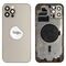 For iPhone/iPad (AP12P24GOP) Rear Cover (Pulled) - Gold, For iPhone 12 Pro - Smartphone Covers & Frames - Smartphone - Techbox