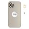 For iPhone/iPad (AP12P24GOP) Rear Cover (Pulled) - Gold, For iPhone 12 Pro - Smartphone Covers & Frames - Smartphone - Techbox