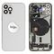 For iPhone/iPad (AP12P24SILP) Rear Cover (Pulled) - Silver, For iPhone 12 Pro - Smartphone Covers & Frames - Smartphone - Techbox