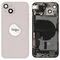 For iPhone/iPad (AP130024PIPSP-C) Rear Cover (Pulled C) incl. small parts - Pink, For iPhone 13 - Smartphone Covers & Frames - Smartphone - Techbox
