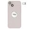 For iPhone/iPad (AP130024PIPSP-C) Rear Cover (Pulled C) incl. small parts - Pink, For iPhone 13 - Smartphone Covers & Frames - Smartphone - Techbox
