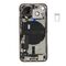 For iPhone/iPad (AP13M0024PIPSP) Rear Cover (Pulled A) incl. small parts - Pink, For iPhone 13 mini - Smartphone Covers & Frames - Smartphone - Techbox